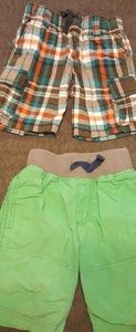 Gymboree shorts size 4